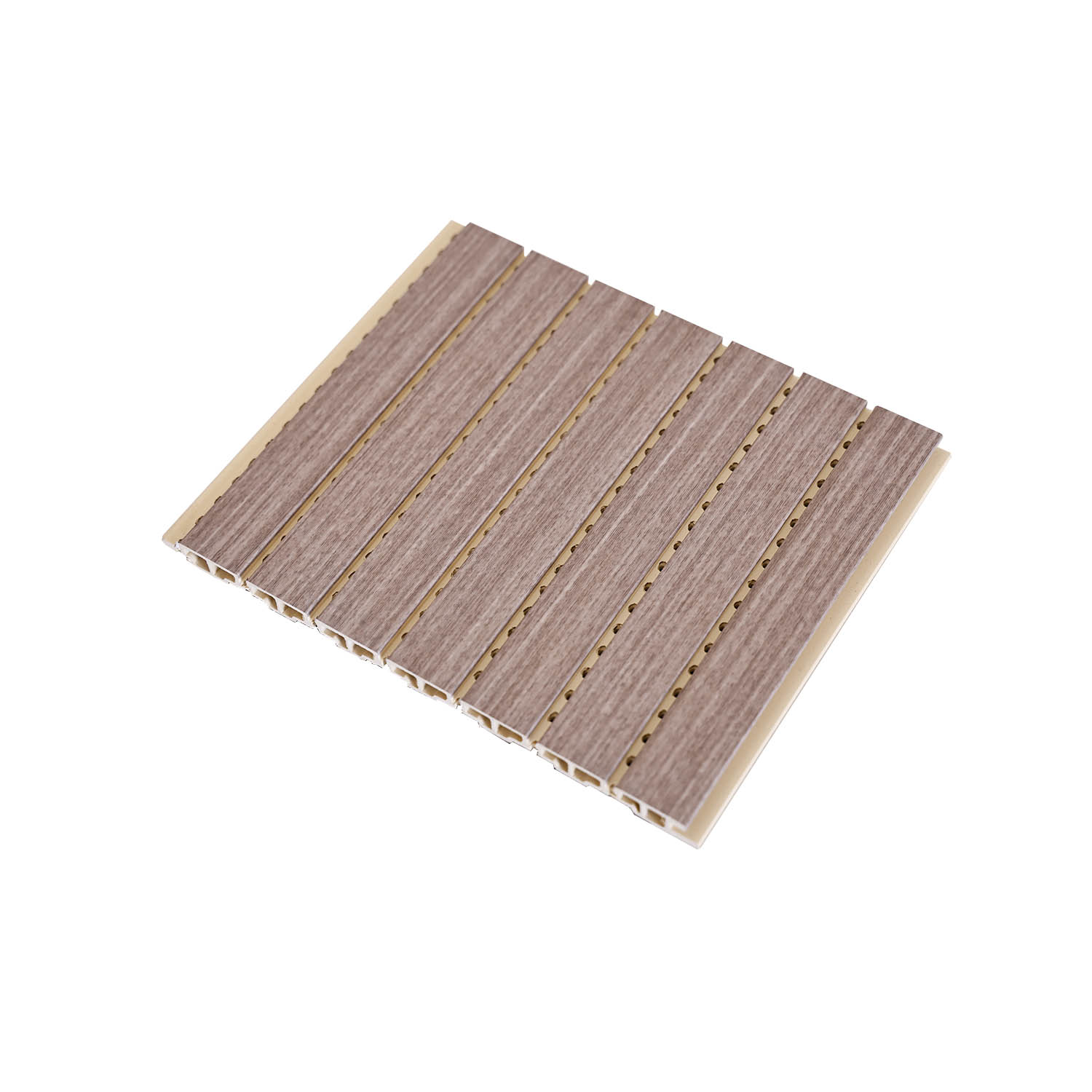 Sound-Absorbing Panel Grille Wholesale PVC Groove Grating Wall Panel - PVC Groove Grating Wall Panel and Groove Grille