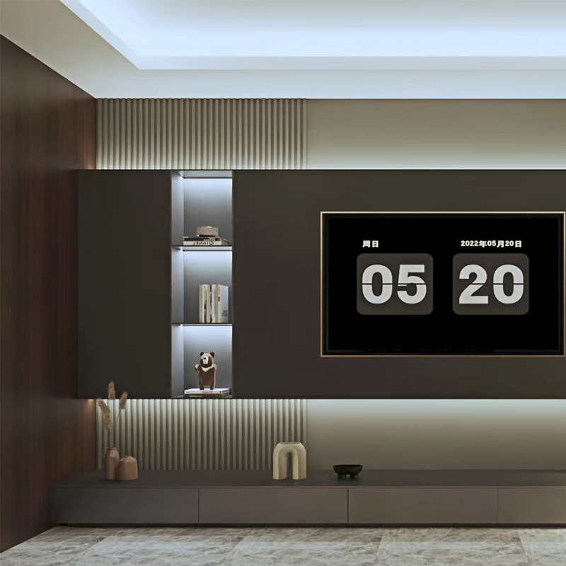 Composite PVC Grating Panel Wholesale Grille Plate for Building Decoration Materials - PVC Wall Panel and Groove Grille