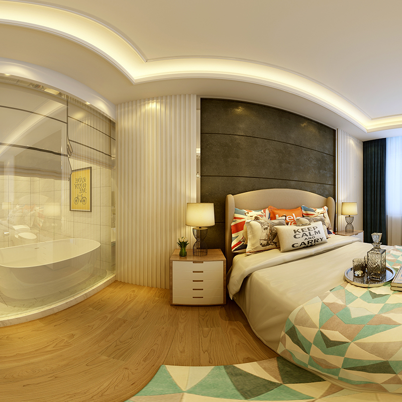 Groove WPC/PVC Grating Wall Panel for Engineering Building Interior Design Decoration - Grating Wall Panel and PVC Wall Panel