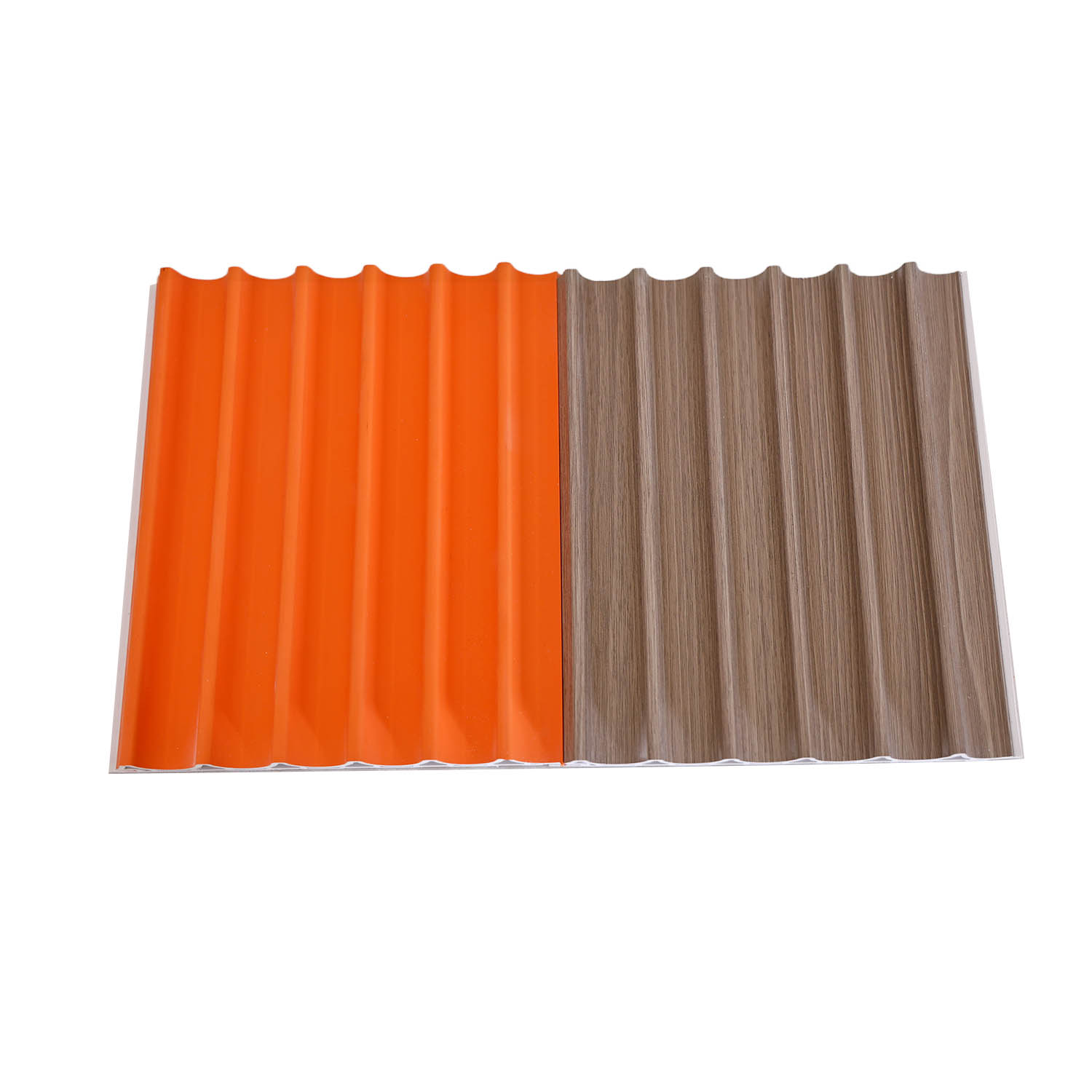 Wholesale Grating Wall Panel Factory Selling PVC Groove Grille Plate for Building Decoration Materials - PVC Groove Grille and Groove Grille