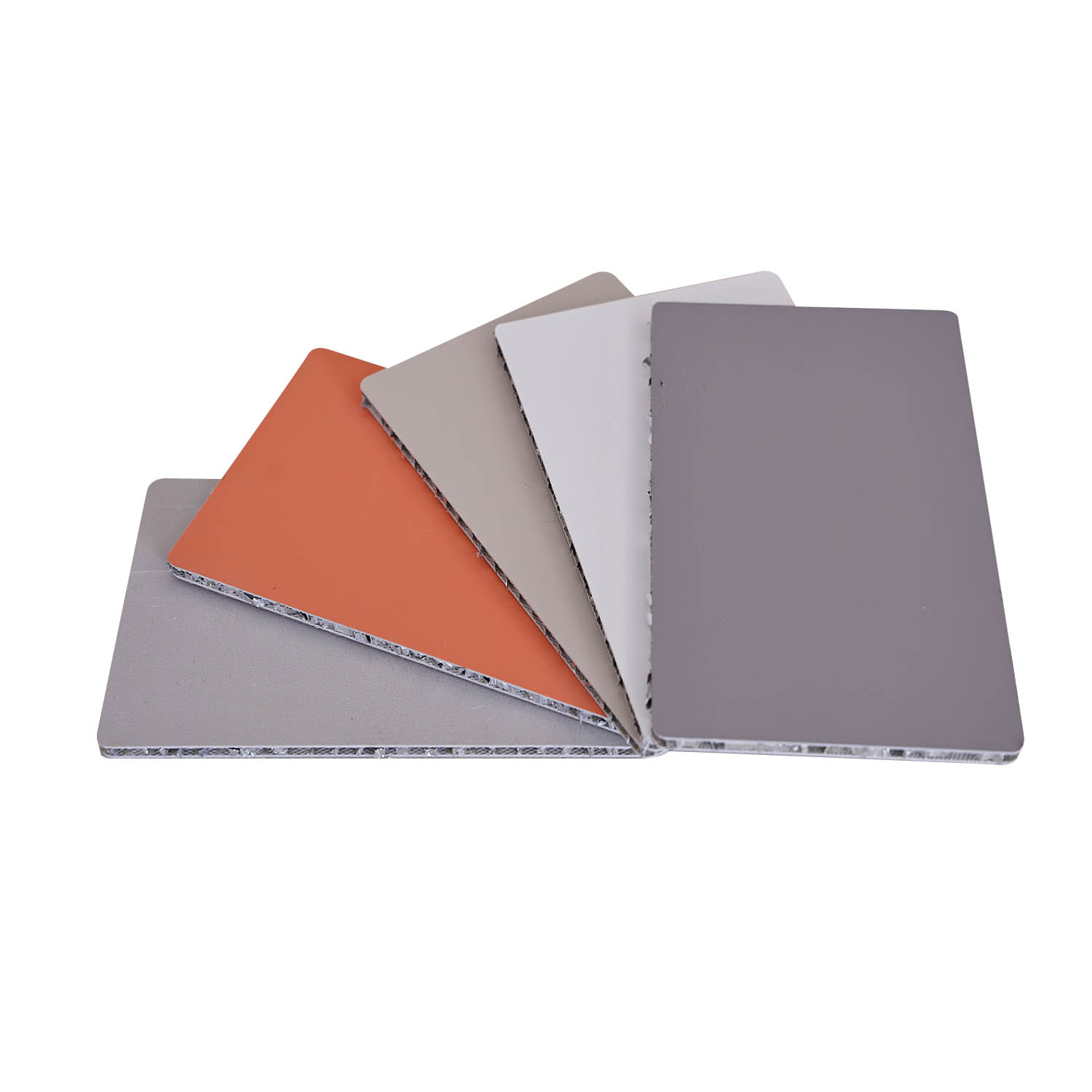 Cellular Aluminum Wall Panel for Builing Engineering Project Decoration Material Wholesale - Cellular Aluminum Wall Panel and PVC Impact-Resistant Panel