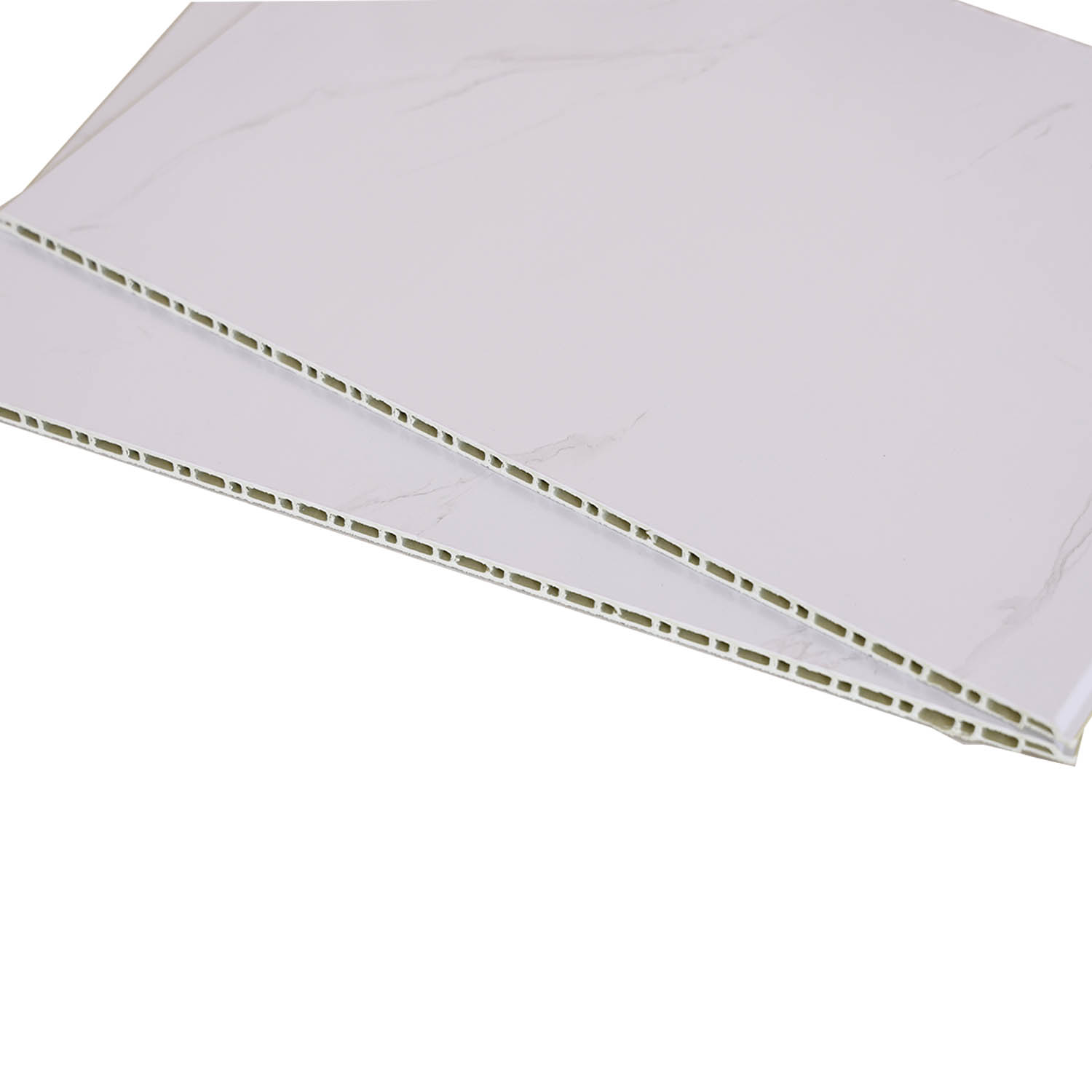 Factory Direct PVC Panel for Home Decoration Wholesale Bamboo Filber Cladding - PVC Panel and WPC Wall Panel