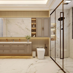 Hot Selling PVC Panel for Hair Salon Wholesale Decoration Material Bamboo Fiber Wallboard - PVC Panel and WPC Wall Panel