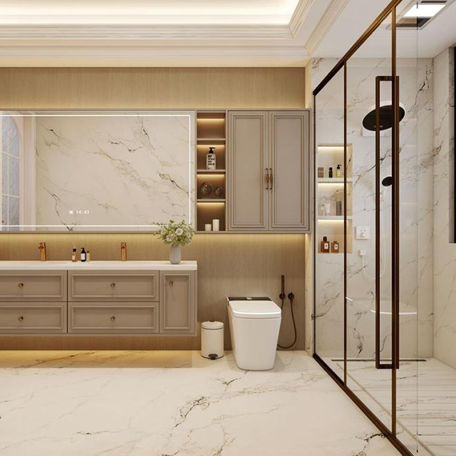 Hot Selling PVC Panel for Hair Salon Wholesale Decoration Material Bamboo Fiber Wallboard - PVC Panel and WPC Wall Panel