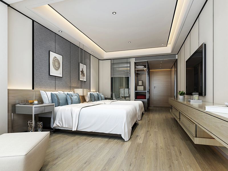 PVC Wall panel for Hotel