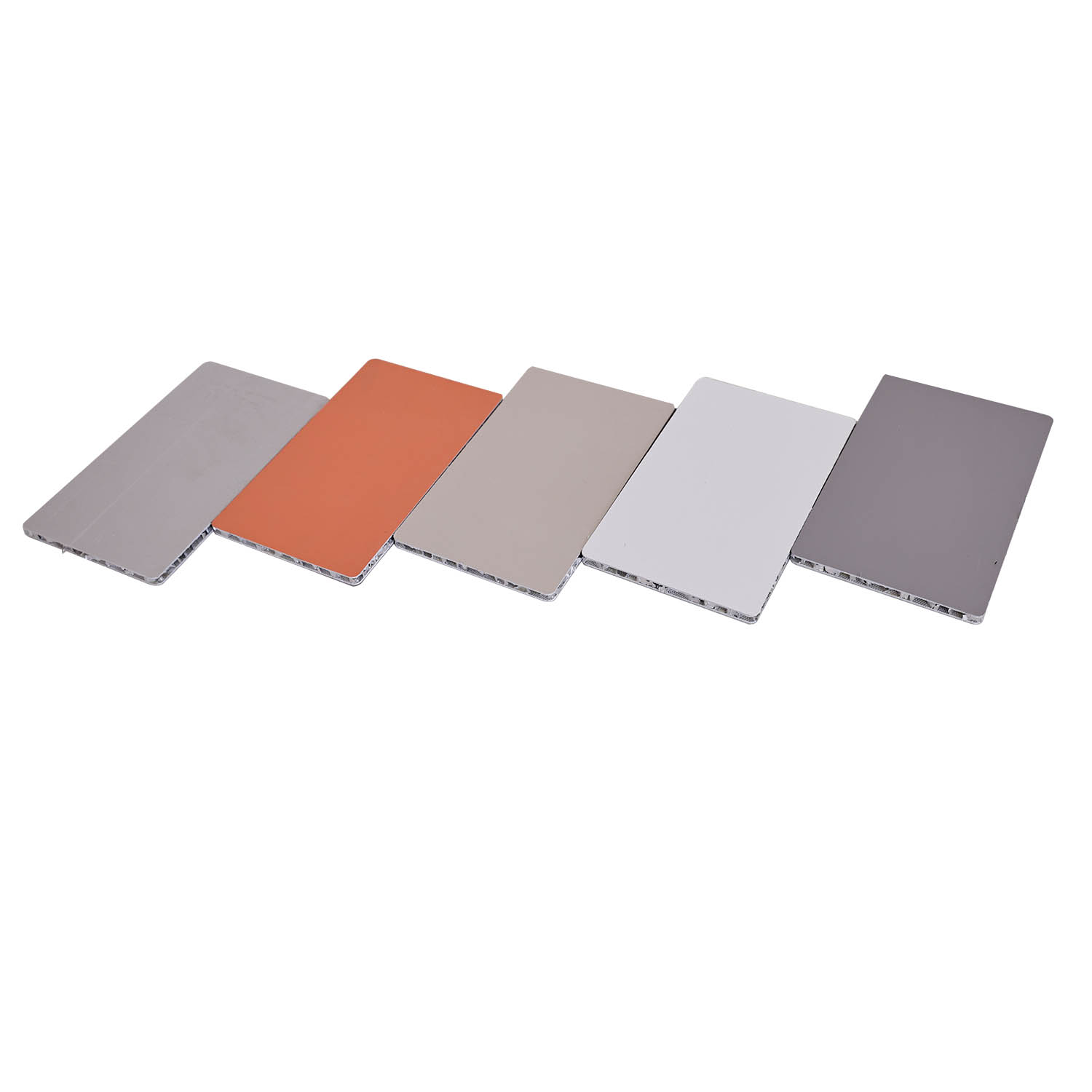 Cellular Aluminum Wall Panel for Builing Engineering Project Decoration Material Wholesale - Cellular Aluminum Wall Panel and PVC Impact-Resistant Panel