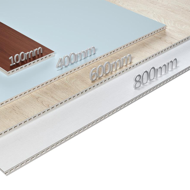 Hot Selling PVC Panel for Hair Salon Wholesale Decoration Material Bamboo Fiber Wallboard - PVC Panel and WPC Wall Panel