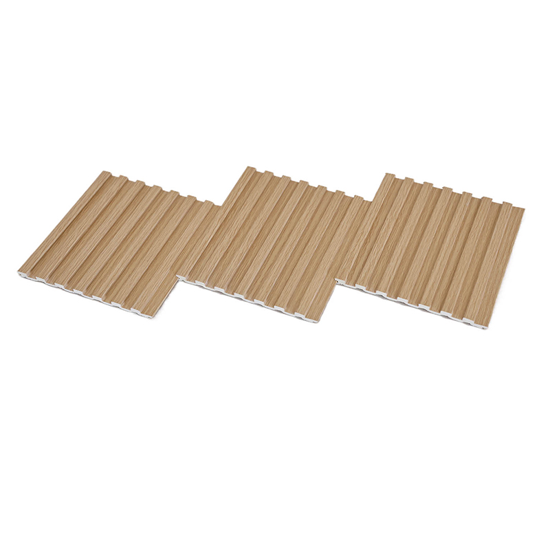 Composite PVC Grating Panel Wholesale Grille Plate for Building Decoration Materials - PVC Wall Panel and Groove Grille