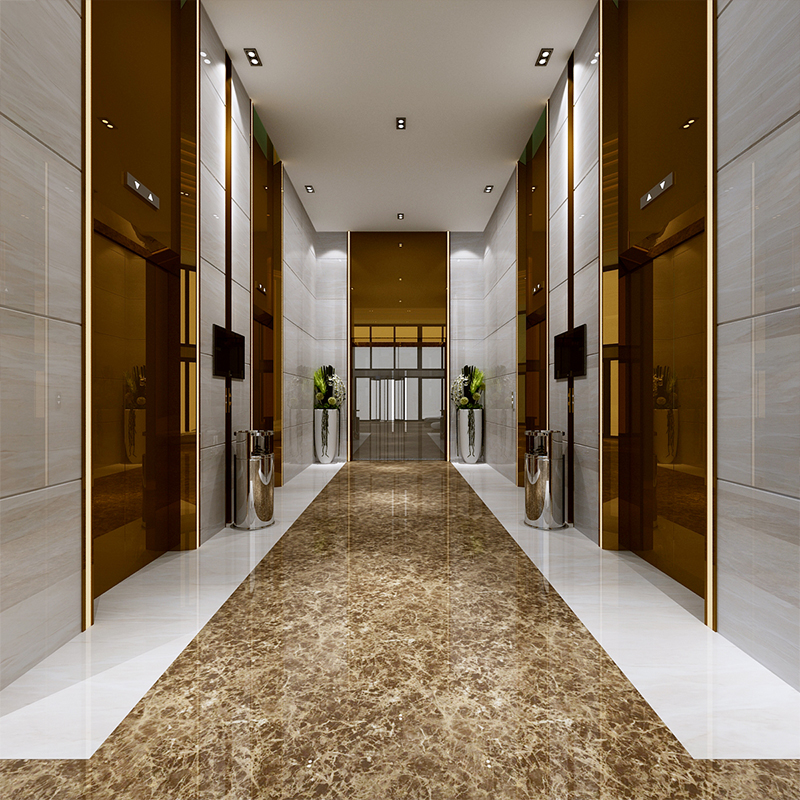 Cellular Aluminum Wall Panel for Builing Engineering Project Decoration Material Wholesale - Cellular Aluminum Wall Panel and PVC Impact-Resistant Panel