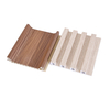 PVC Wall Panel Groove Grille Wholesal Factory Direct Wooden Grating - PVC Wall Panel and Groove Grille
